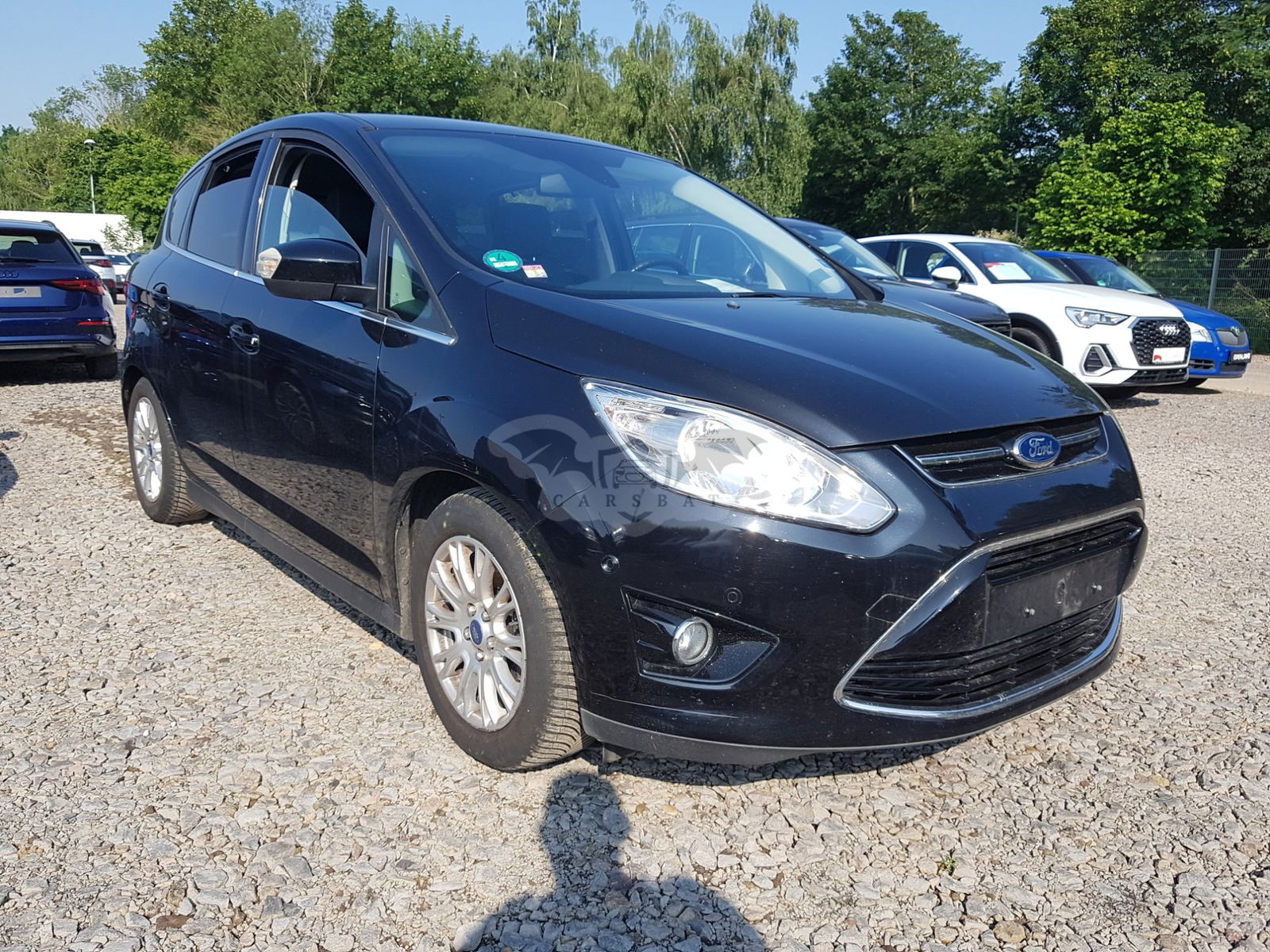 Ford C-Max 2.0 TDCI Titanium 2014