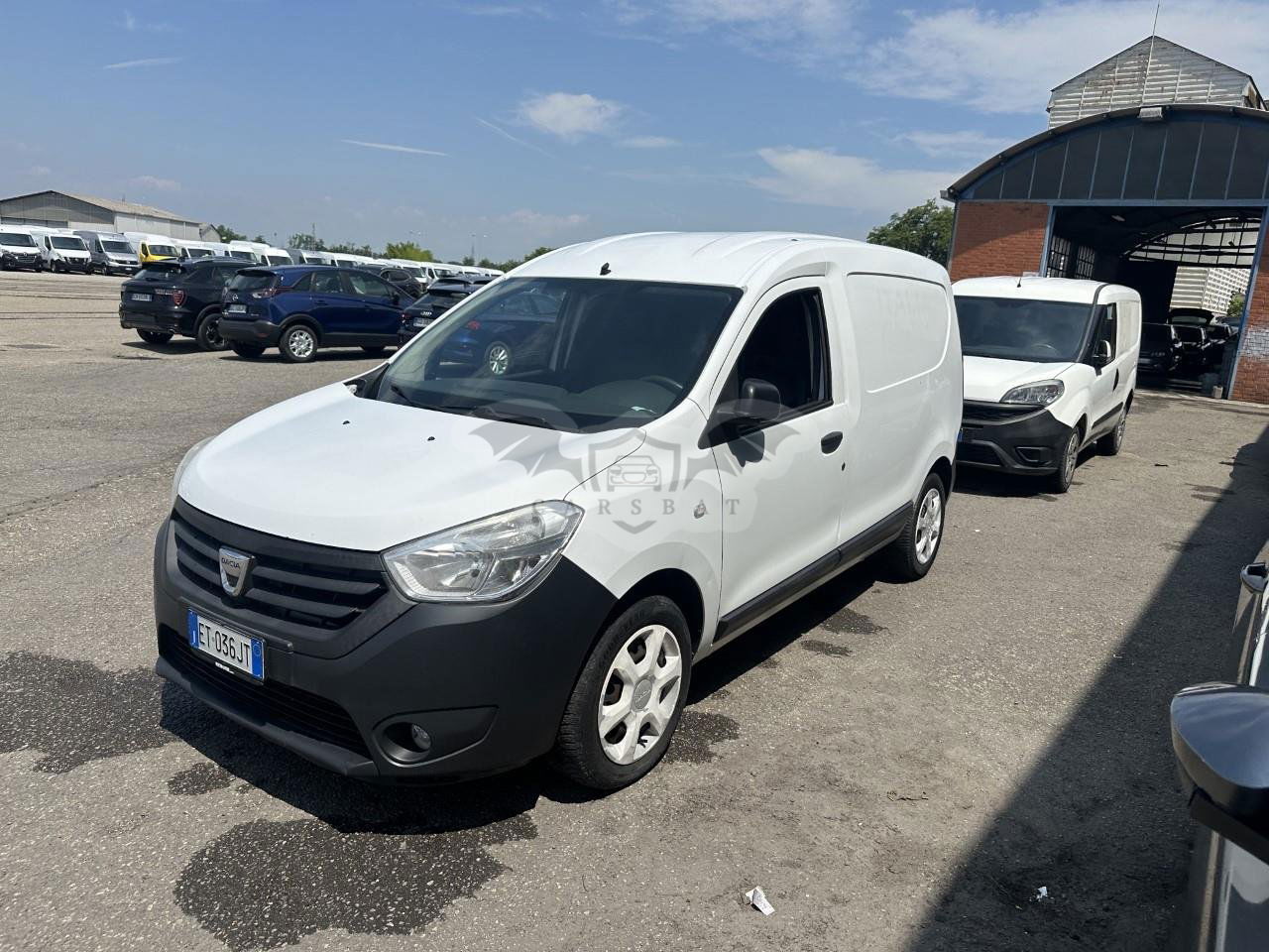 Dacia Dokker 1.5 DCI 2014