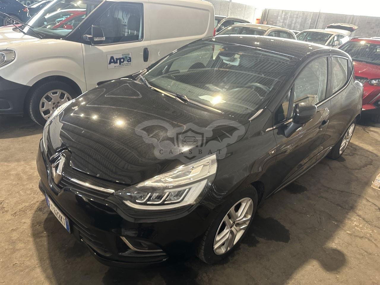 Renault Clio 1.5 DCI Zen 2019