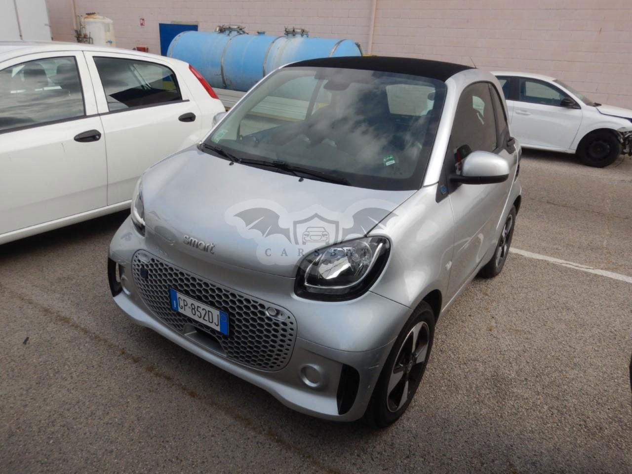 Smart Fortwo Passion 2021