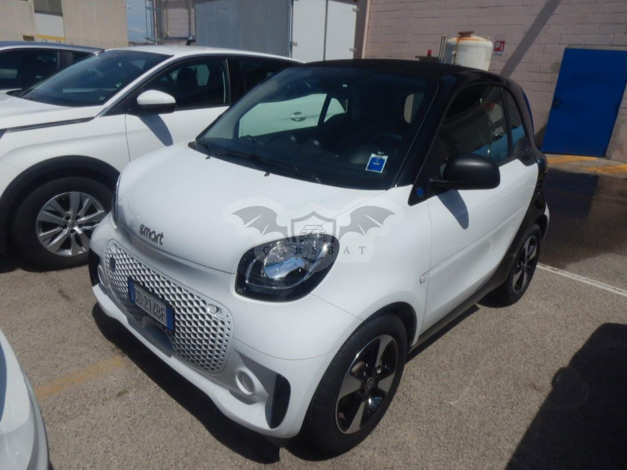 Smart Fortwo Passion 2020