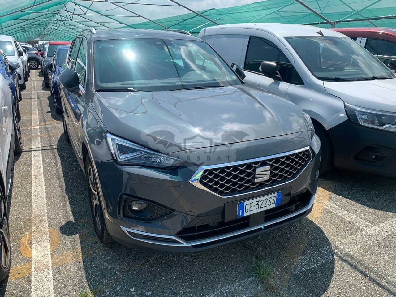 Seat Tarraco 2.0 TDI Xcellence 2021