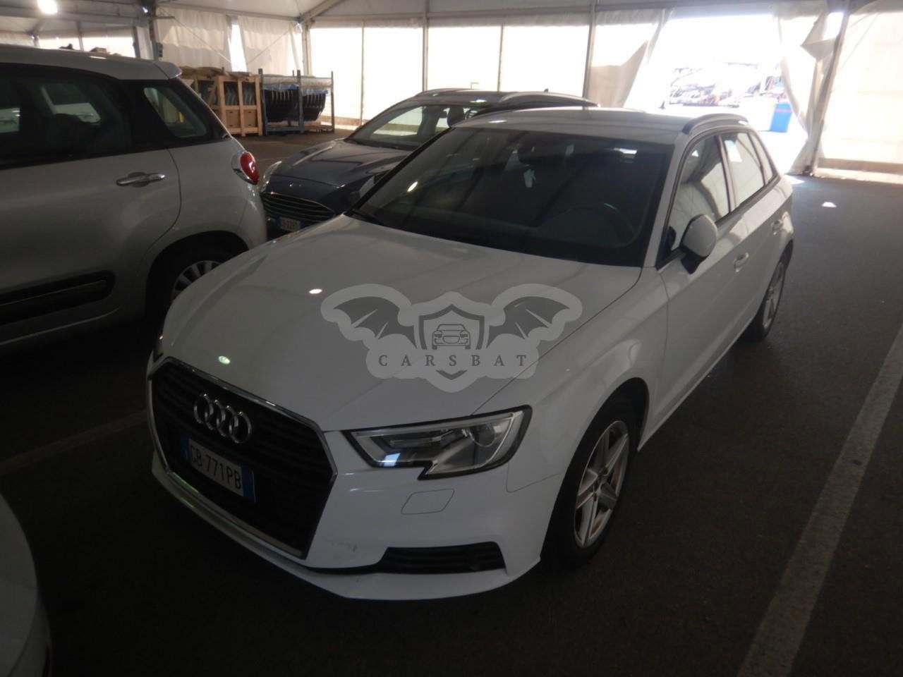 Audi A3 Sportback G-Tron 30 Business 2020