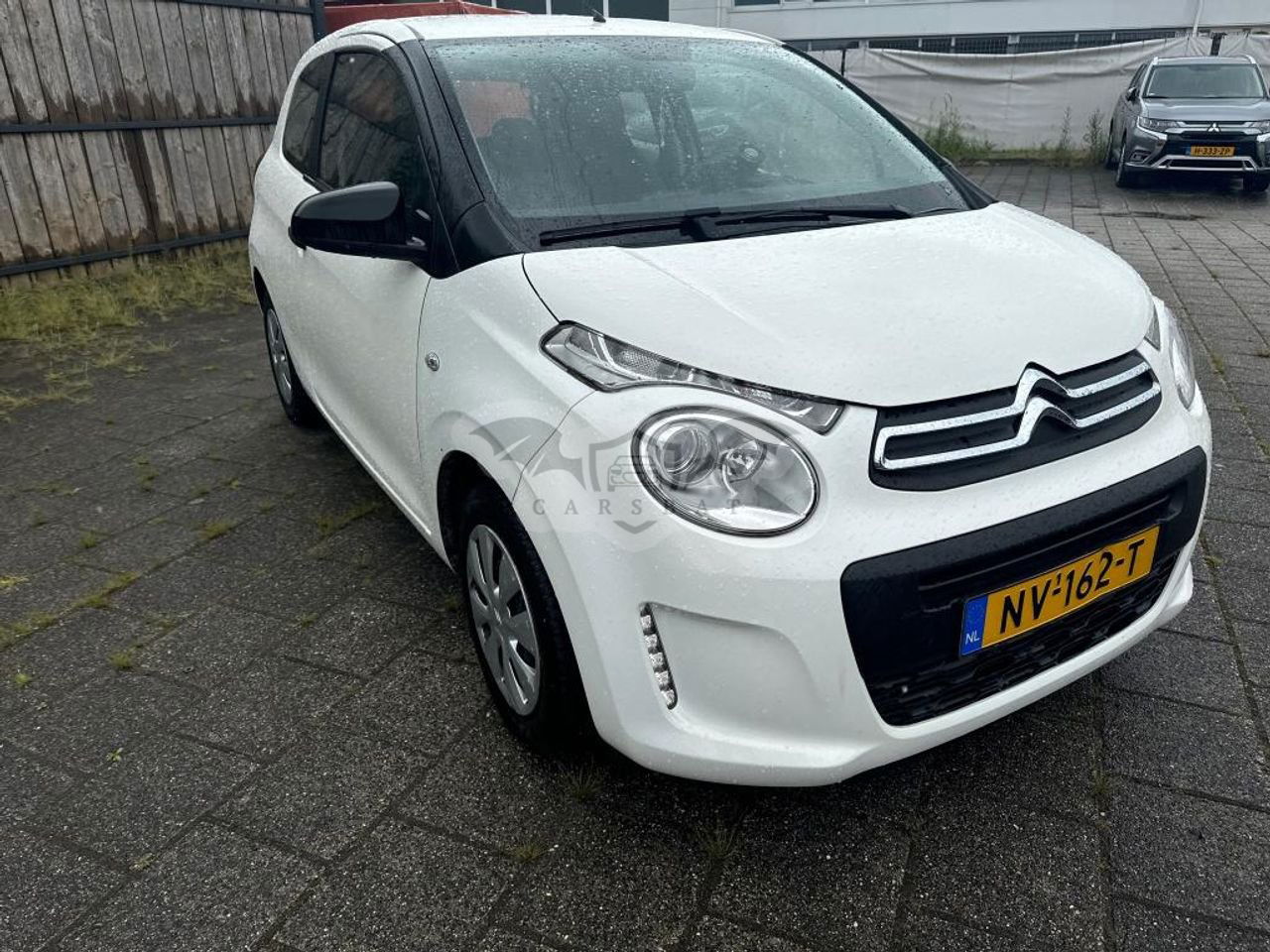 Citroën C1 1.0 VTI Live 2017