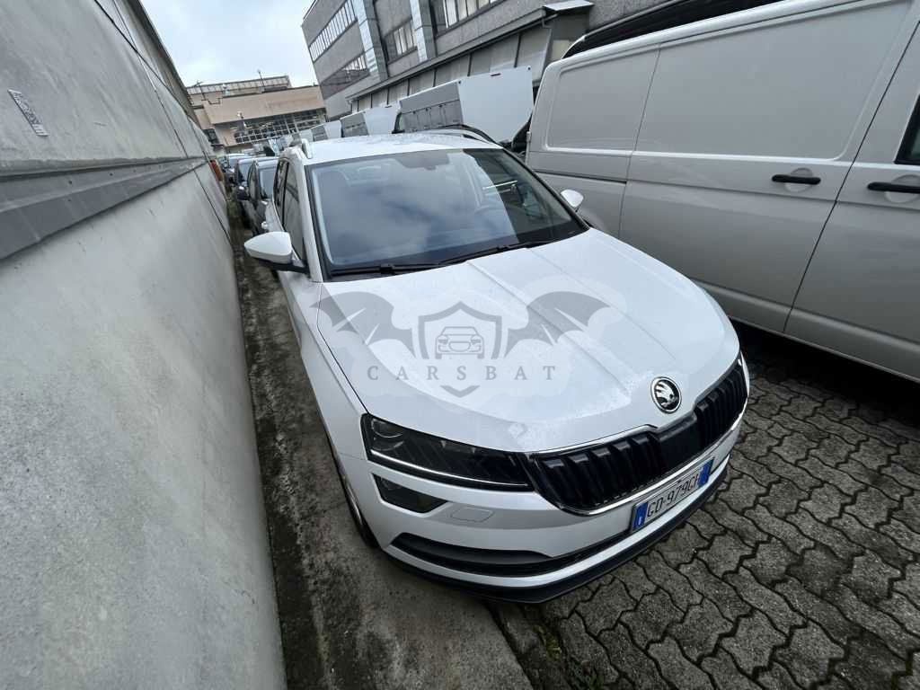 Skoda Karoq 2.0 TDI Style 2021