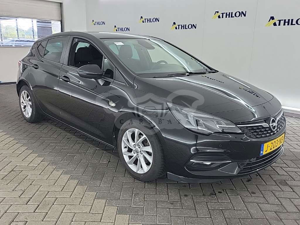 Opel Astra 1.2 Edition 2020