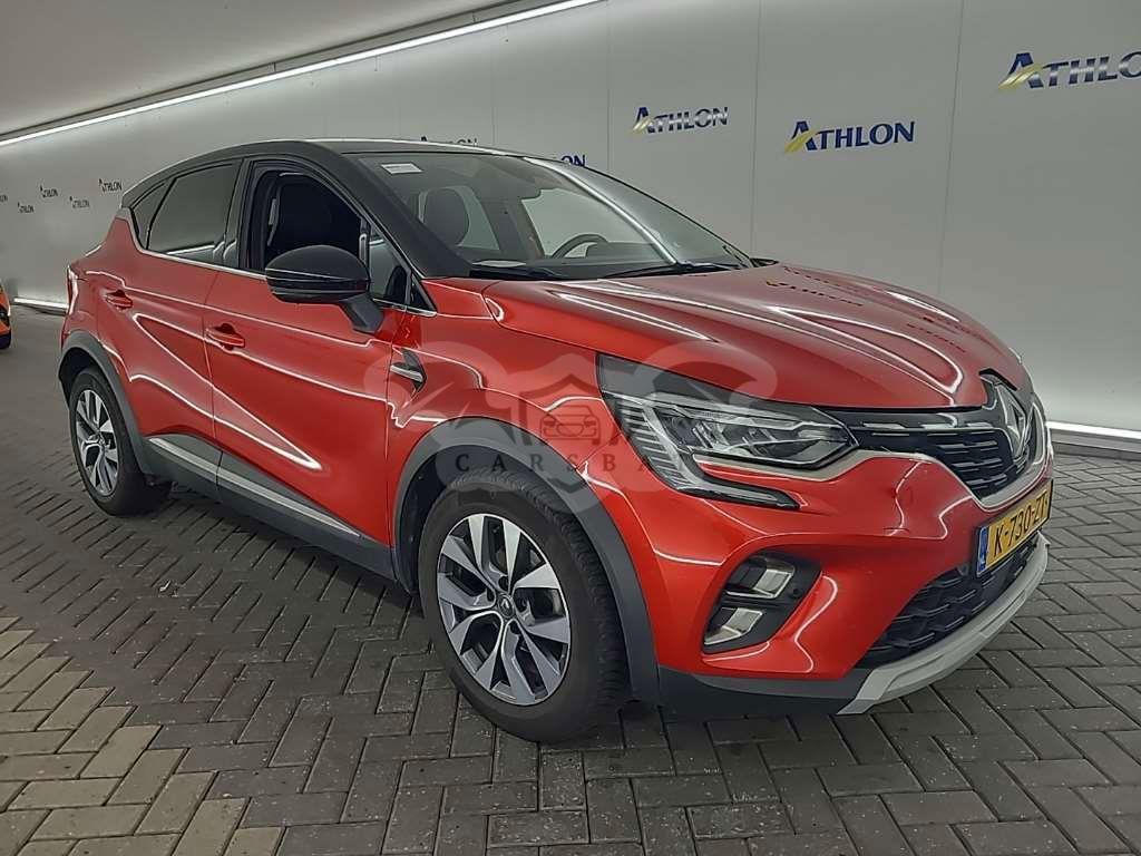 Renault Captur 1.0 TCe Intens 2021