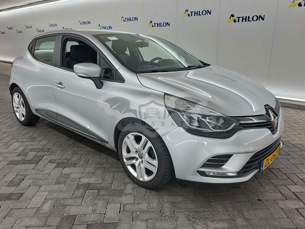 Renault Clio 0.9 TCe Zen 2019
