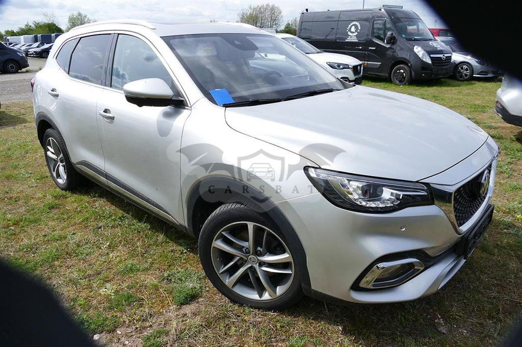 MG EHS Luxury 2022