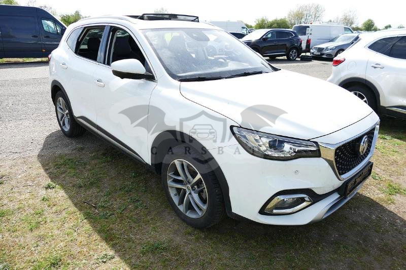 MG EHS Luxury 2022