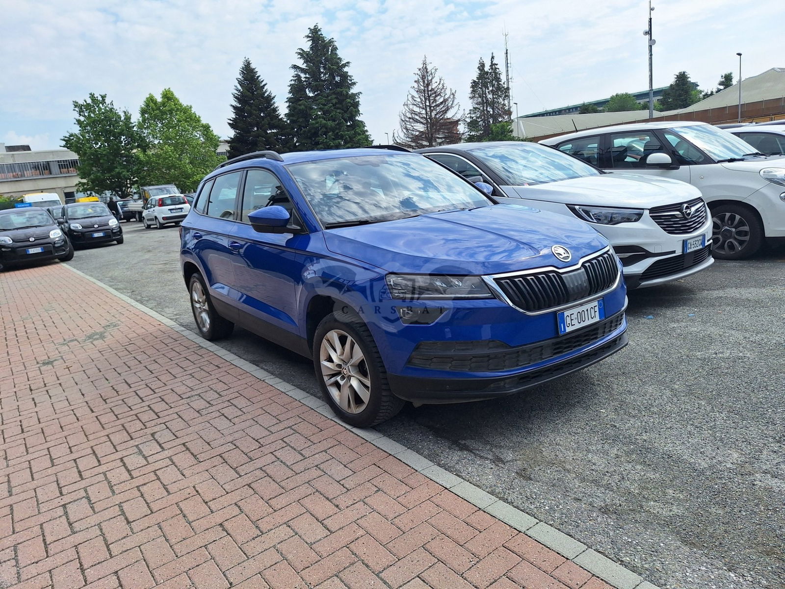 Skoda Karoq 1.6 TDI Executive 2021