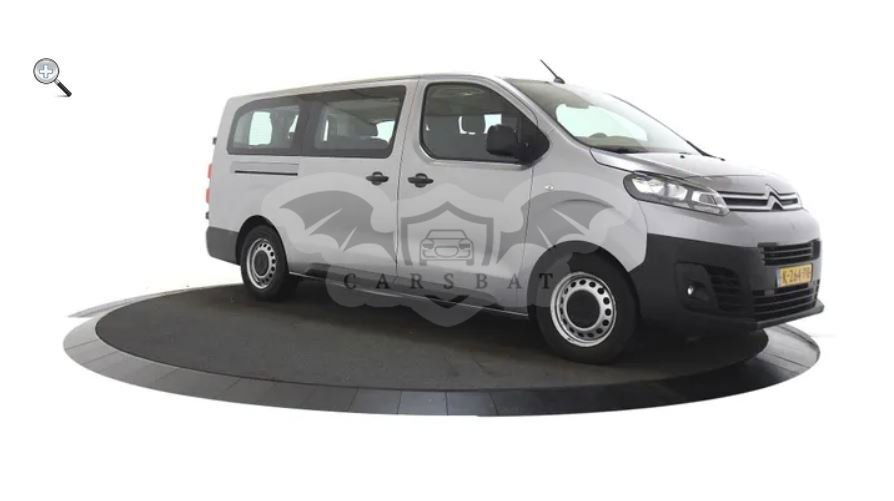 Citroën Jumpy 1.5 HDI 2021