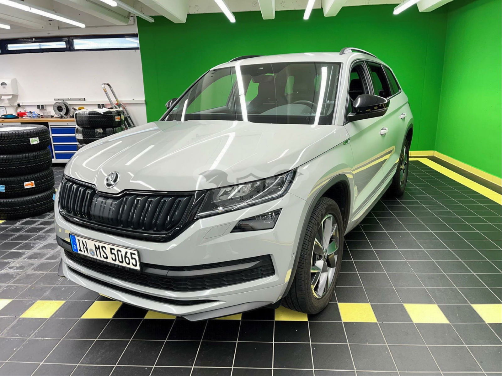 Skoda Kodiaq 2.0 TDI Sportline 2021