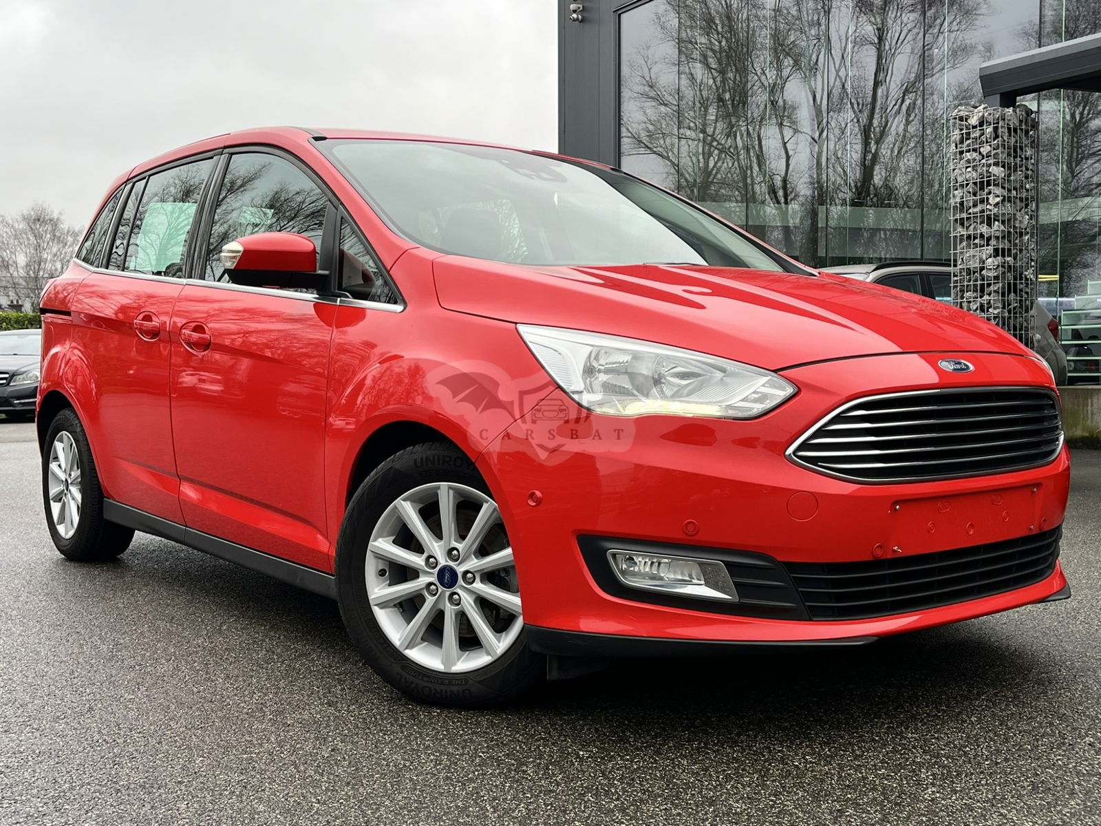 Ford C-Max Grand 1.0 EcoBoost Titanium 2016