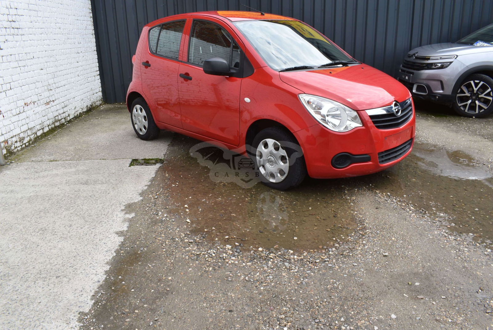 Opel Agila 1.0i 2011