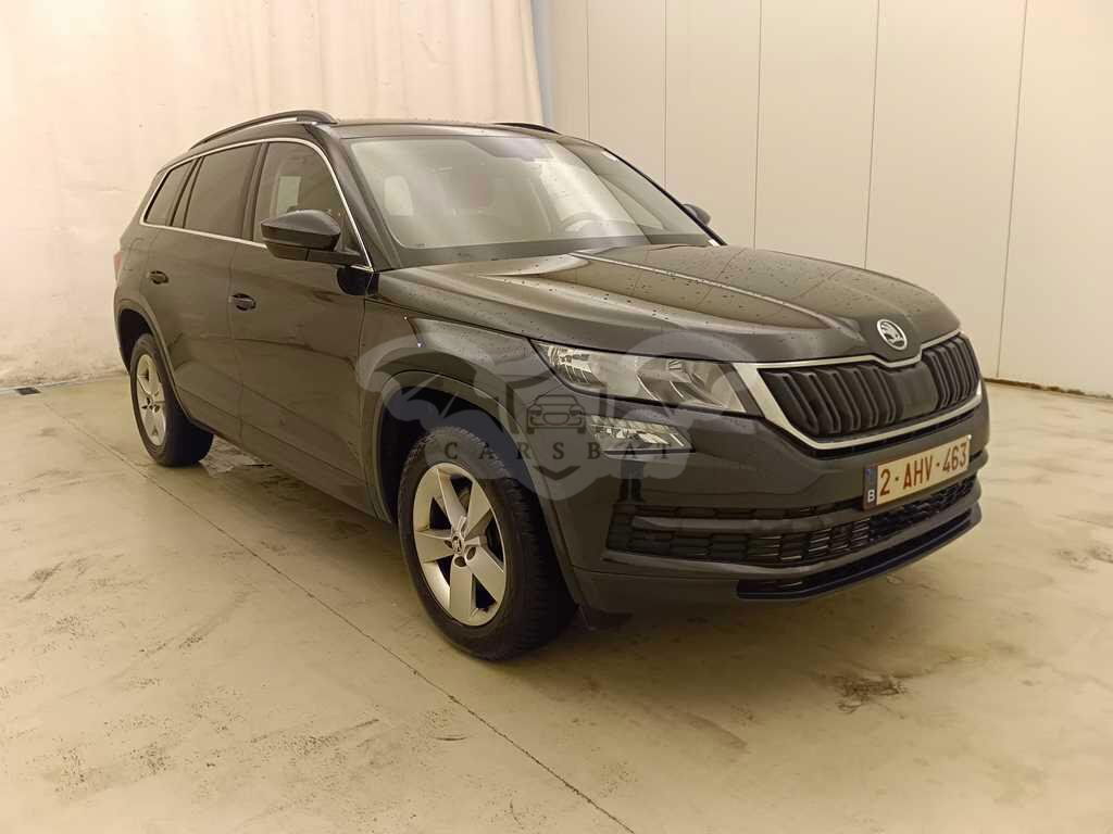 Skoda Kodiaq 2.0 TDI Ambition 2021