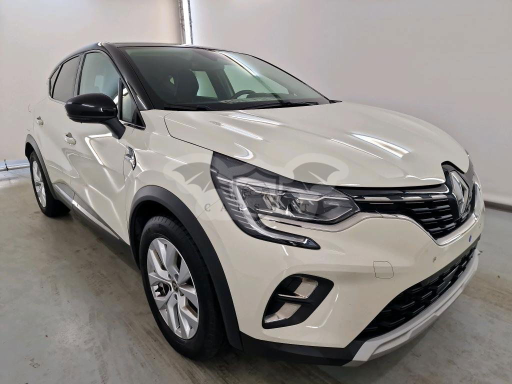 Renault Captur 1.0 TCe Intens 2020