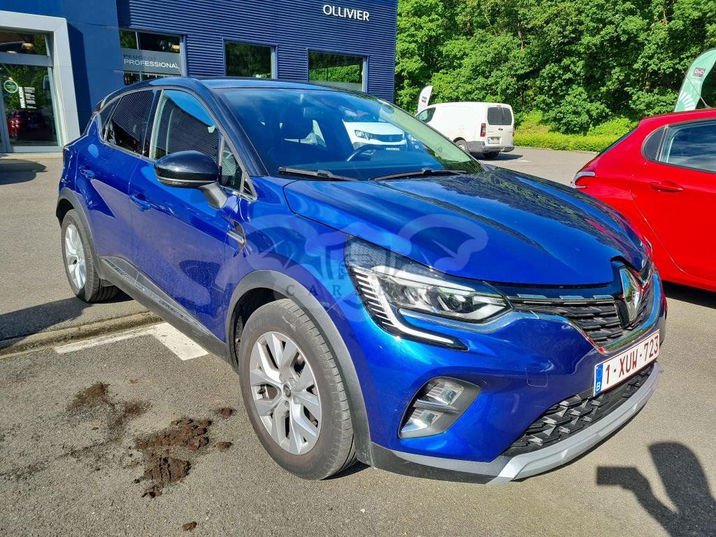 Renault Captur 1.0 TCe Intens 2020