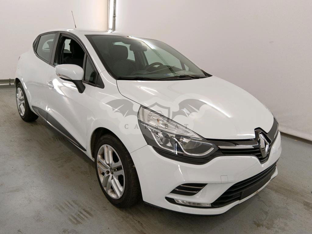 Renault Clio 0.9 TCe Zen 2019