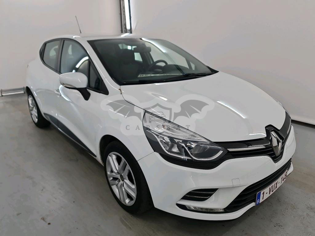 Renault Clio 0.9 TCe Zen 2019