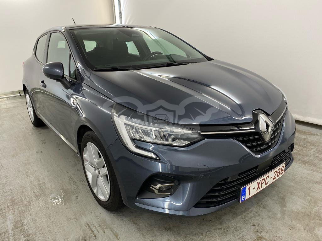 Renault Clio 1.0 Tce Zen 2020