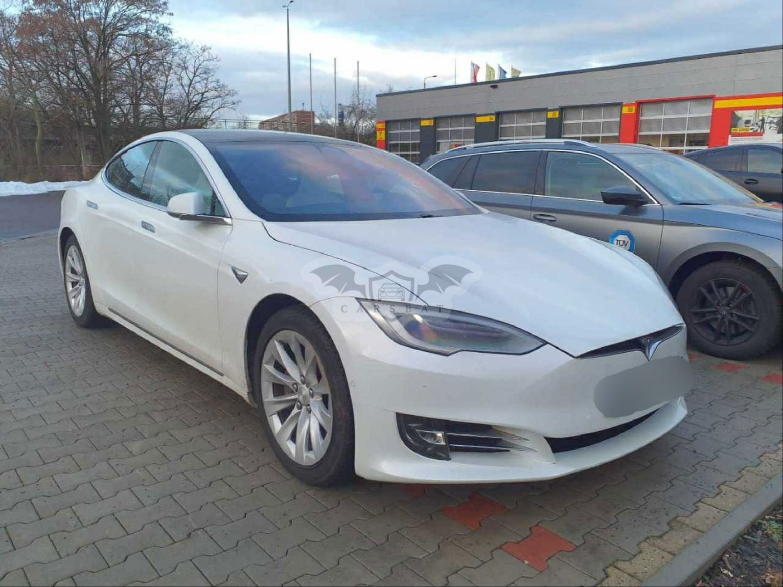 Tesla Model S Long Range 2020