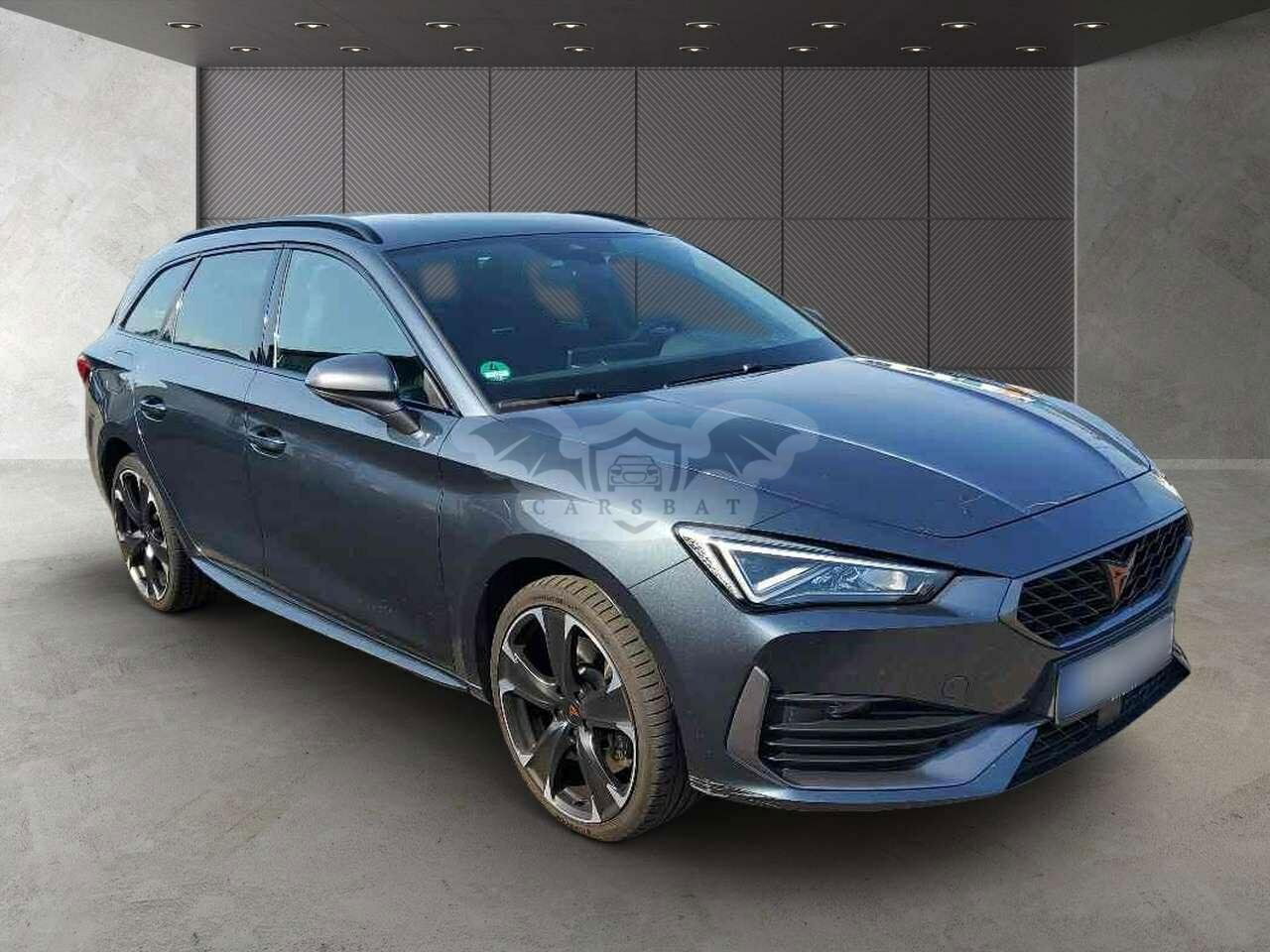 Cupra Leon 1.4 e-Hybrid 2021
