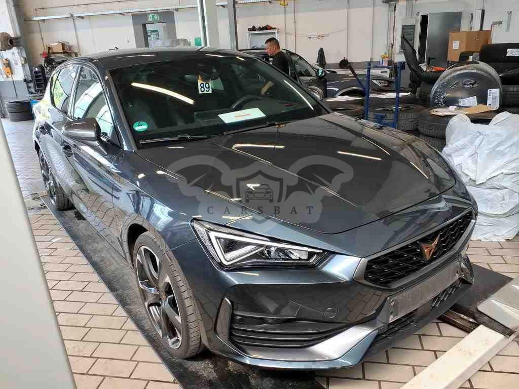Cupra Leon 1.4 e-Hybrid 2021