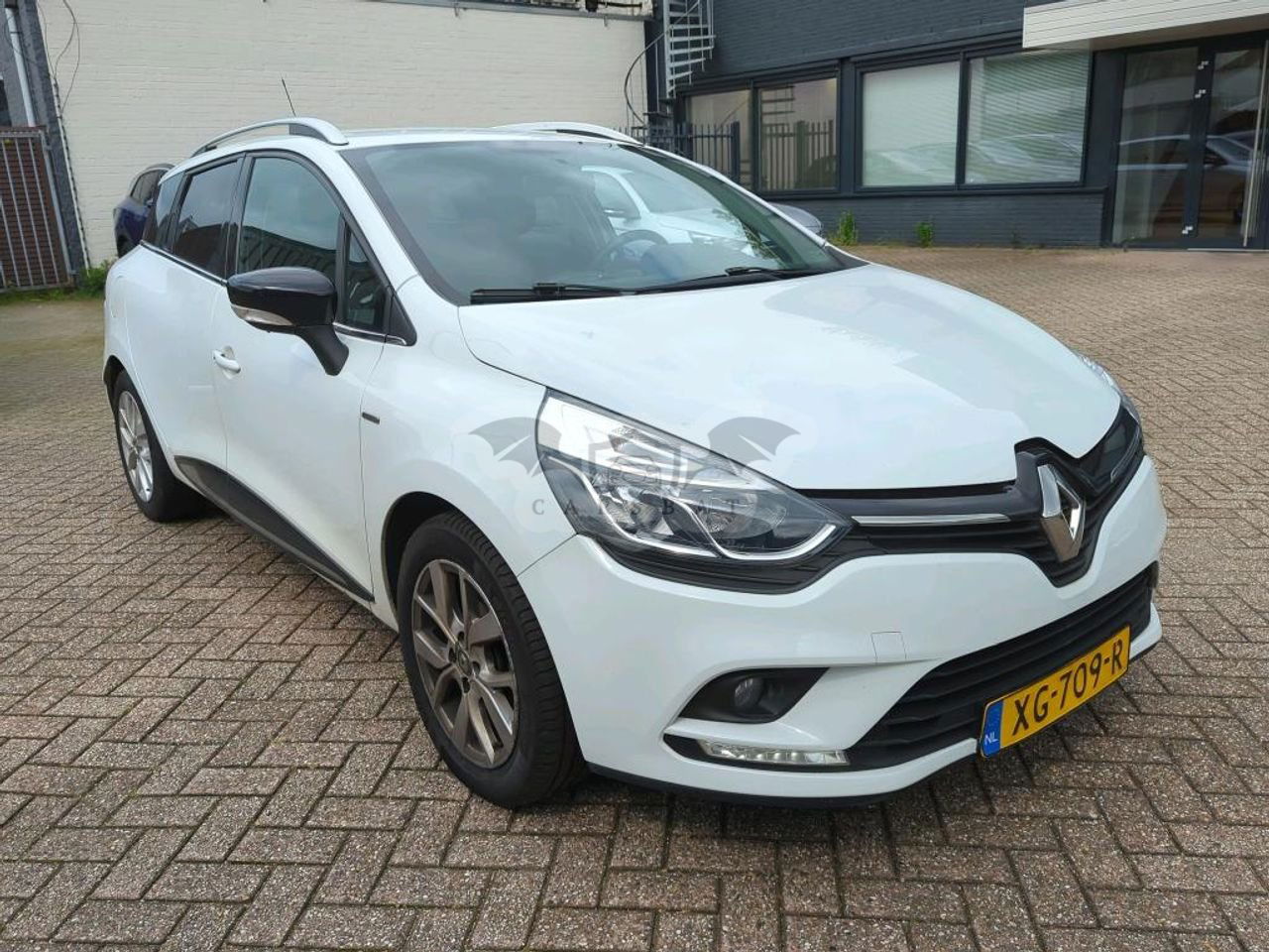 Renault Clio Grandtour 0.9 TCe Limited 2019