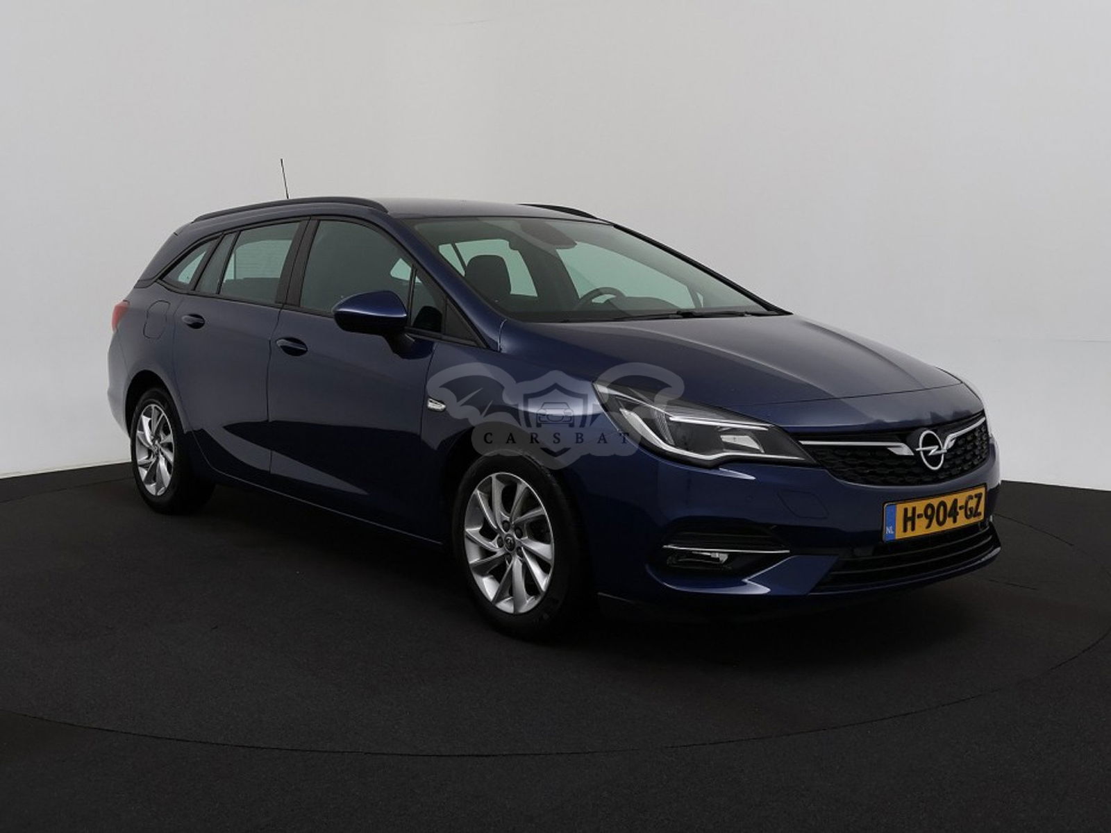 Opel Astra Sports Tourer 1.2 Business Edition 2020