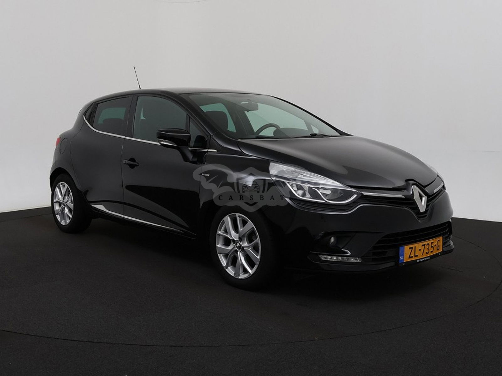 Renault Clio 0.9 TCe Limited 2019