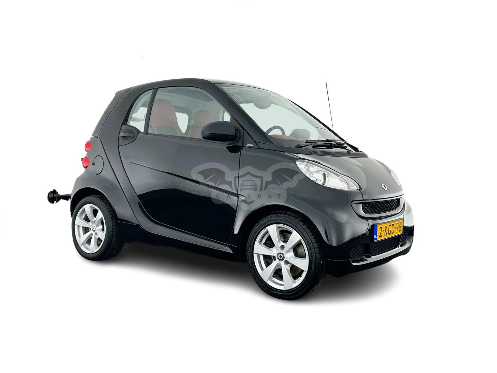 Smart Fortwo 0.8 CDI Passion 2012