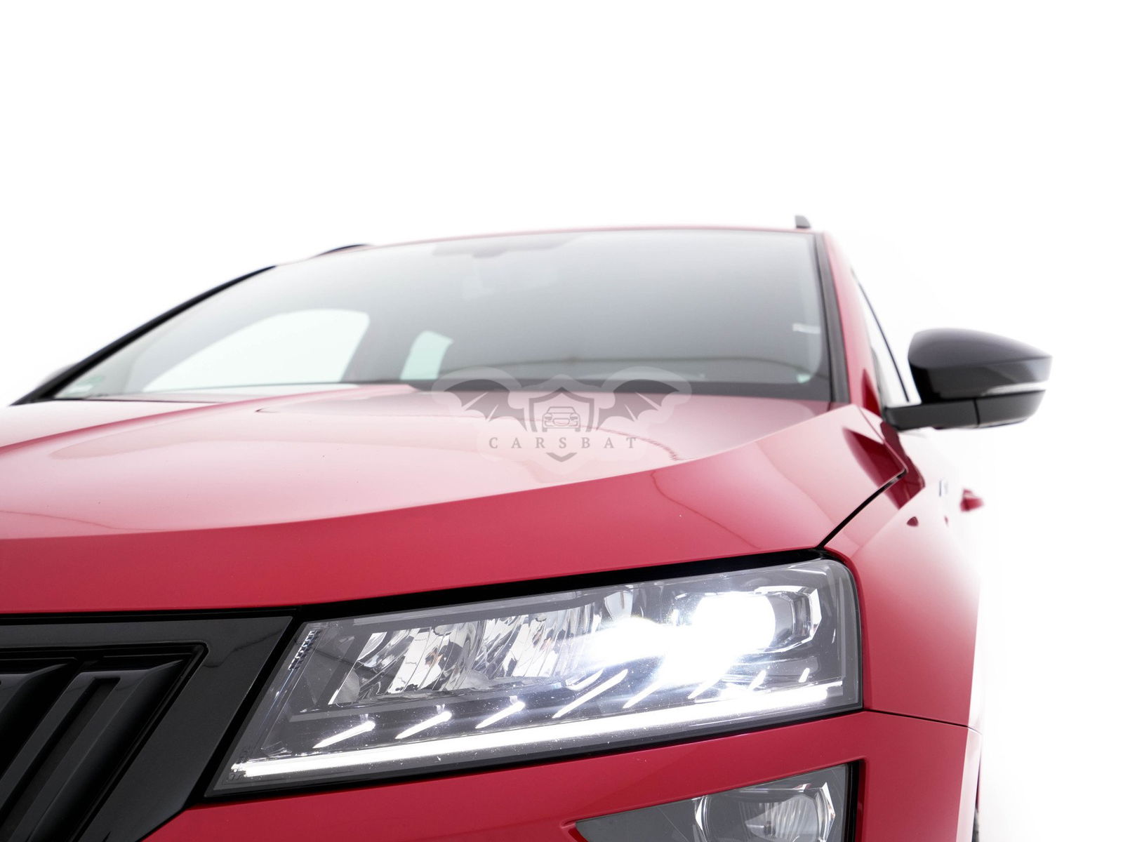 Skoda Karoq 1.5 TSI Sportline Business 2021