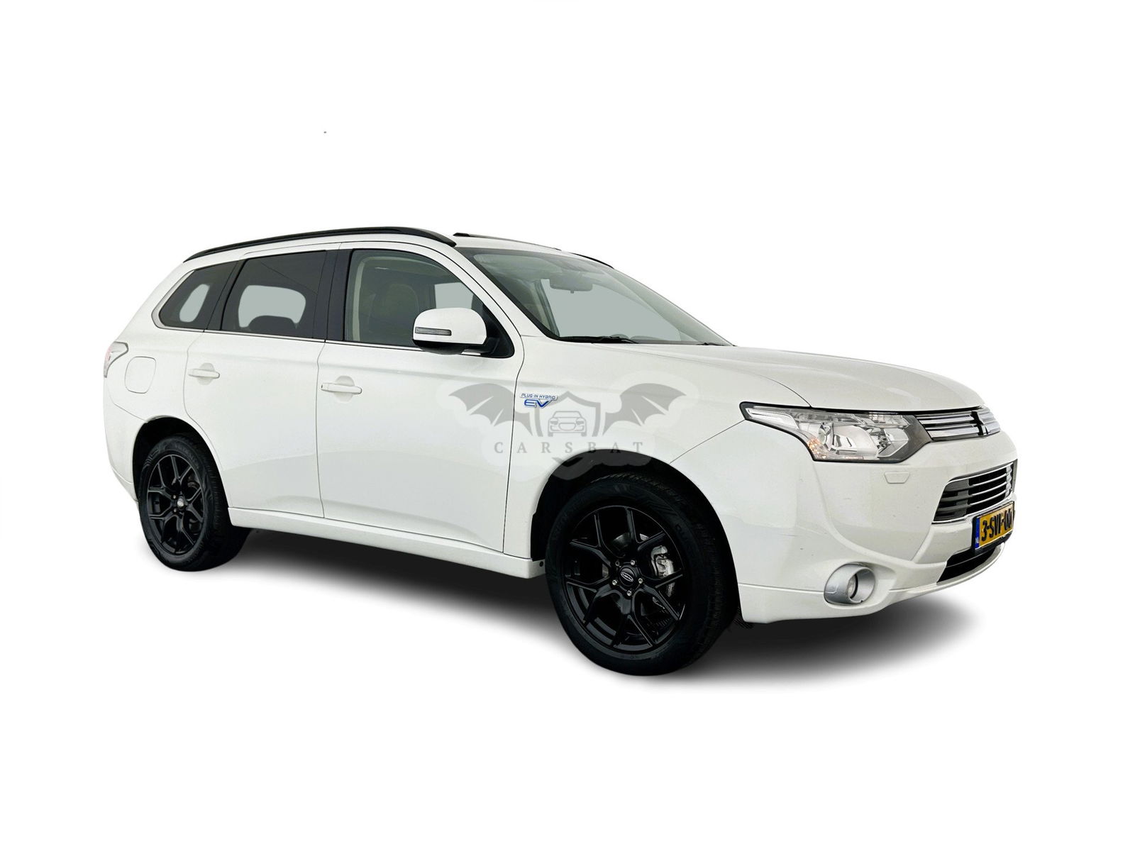 Mitsubishi Outlander 2.0 InStyle 2013