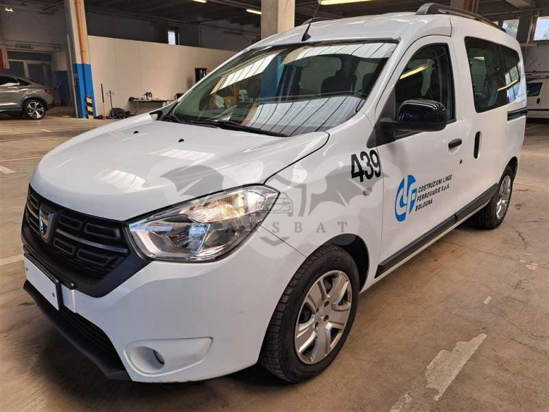Dacia Dokker 1.5 DCI 2019