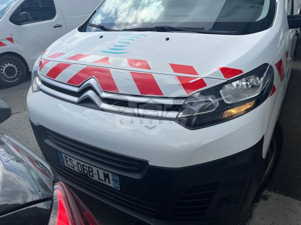 Citroën Jumpy Club 2017