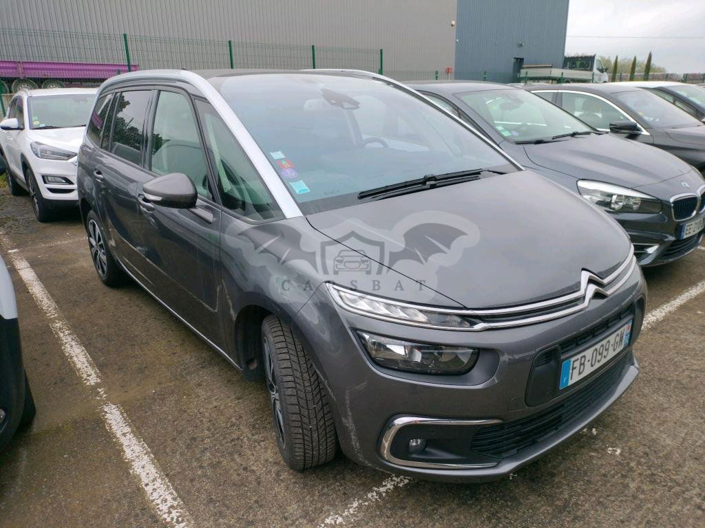 Citroën C4 Grand Spacetourer Business 2018