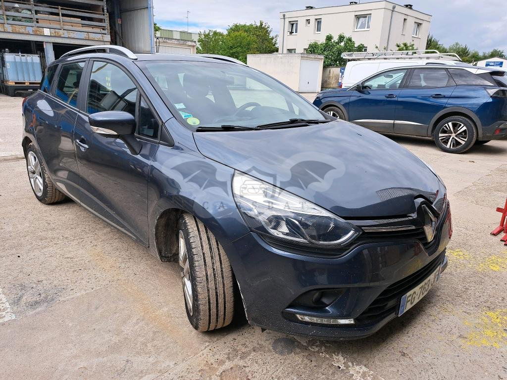 Renault Clio Grandtour Business 2019