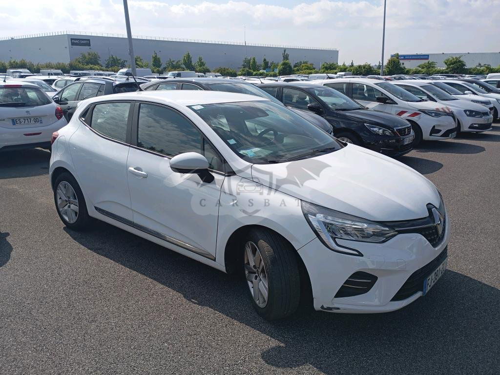 Renault Clio Business 2019