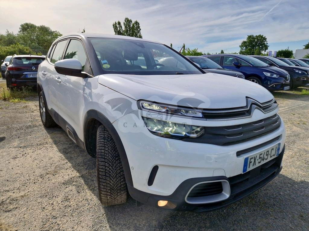Citroën C5 Aircross Business 2021