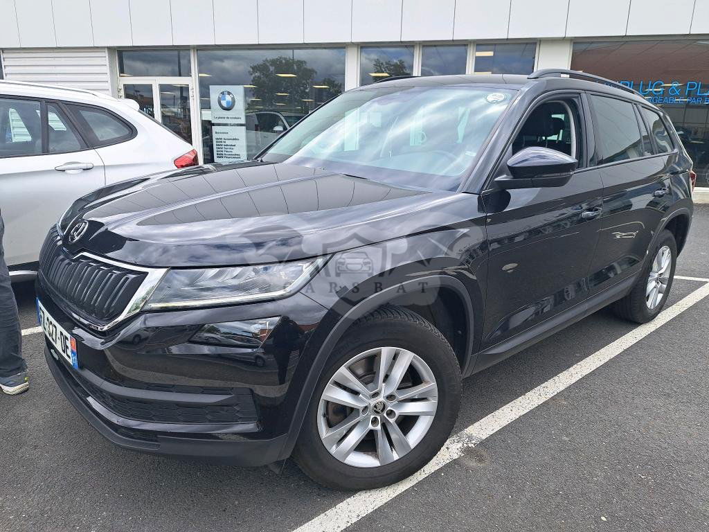 Skoda Kodiaq 2.0 TDI Business 2021