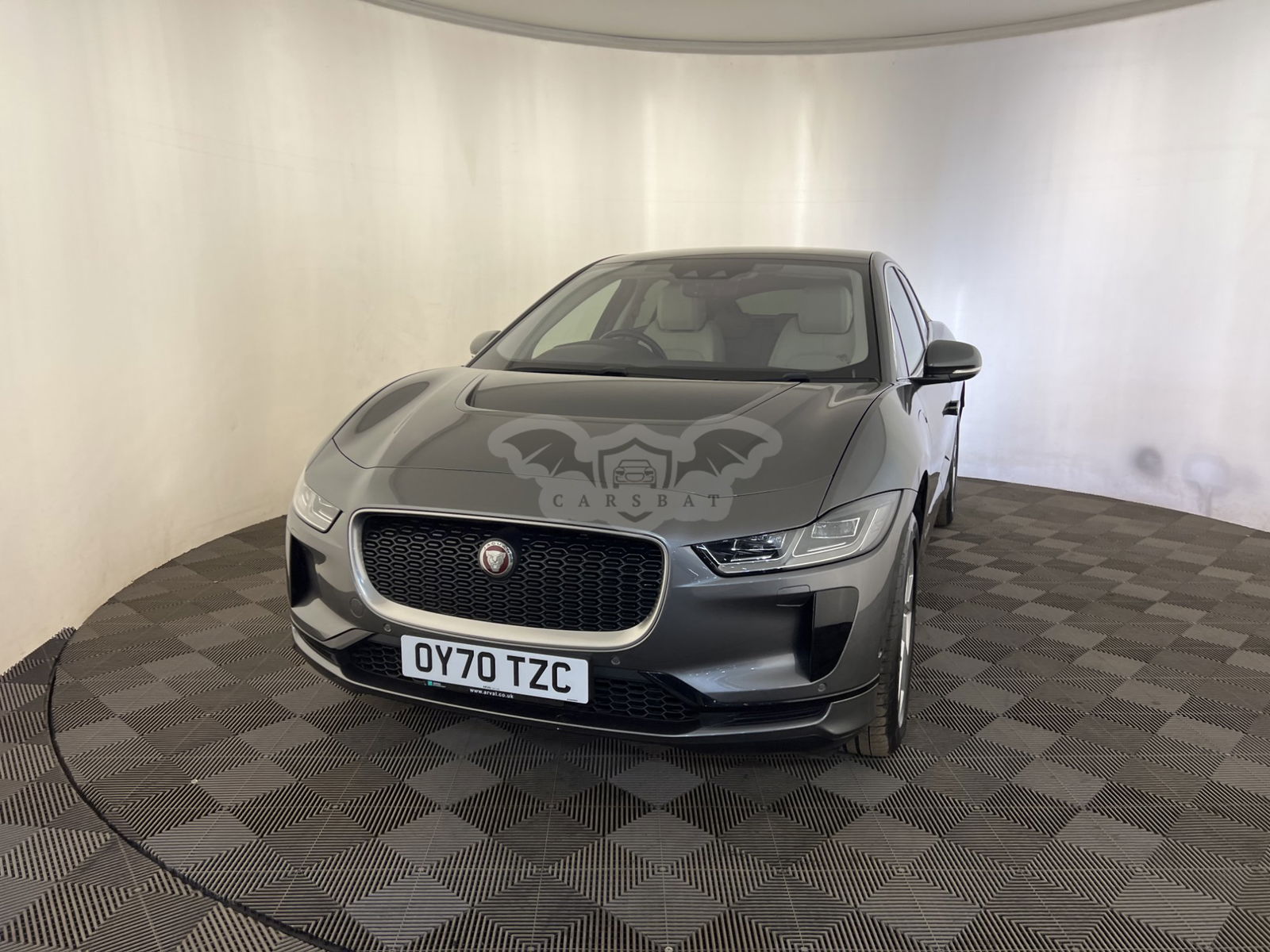 Jaguar I-Pace 90 kWh SE 2020