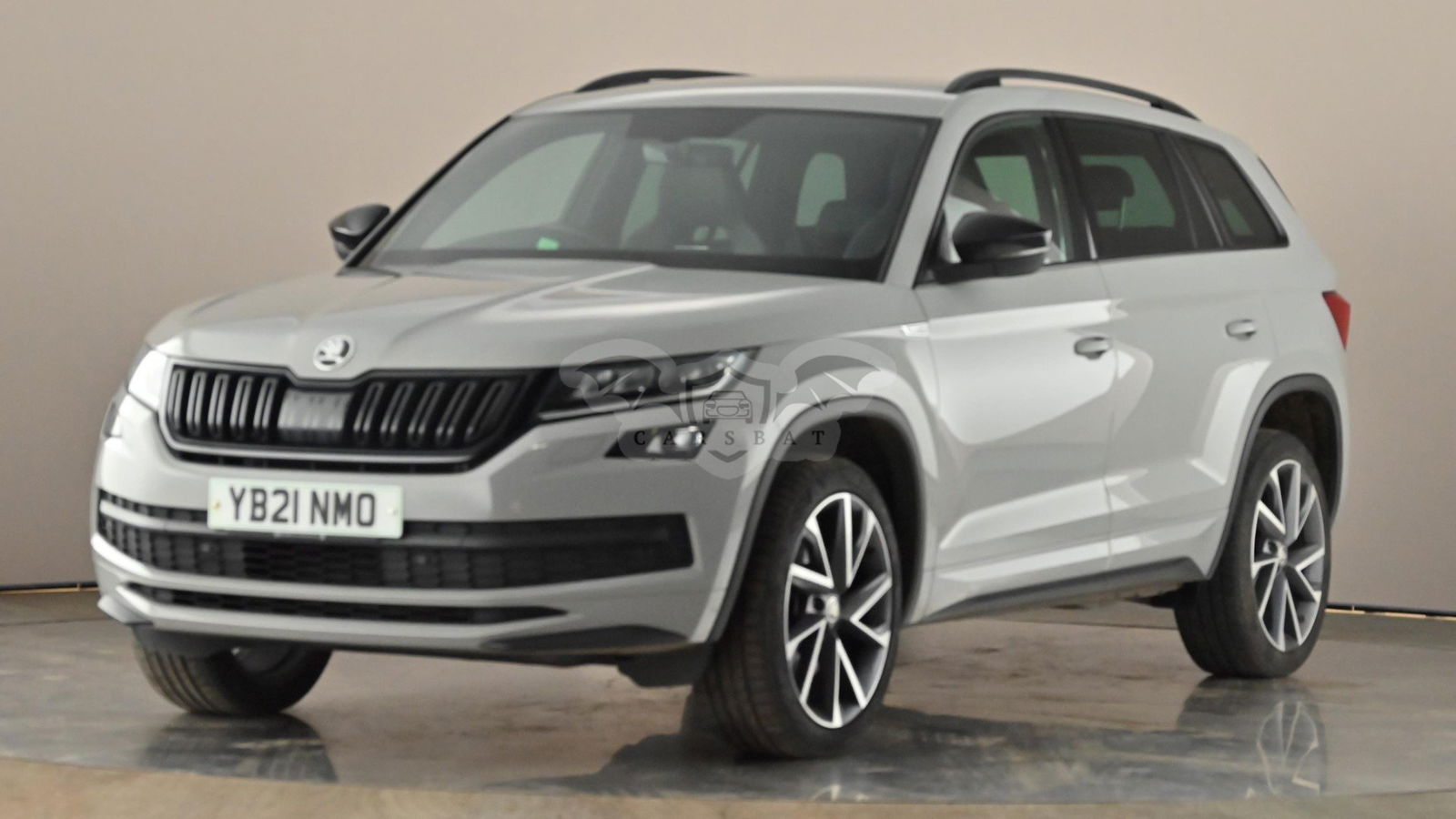 Skoda Kodiaq 2.0 TDI Sport Line 2021