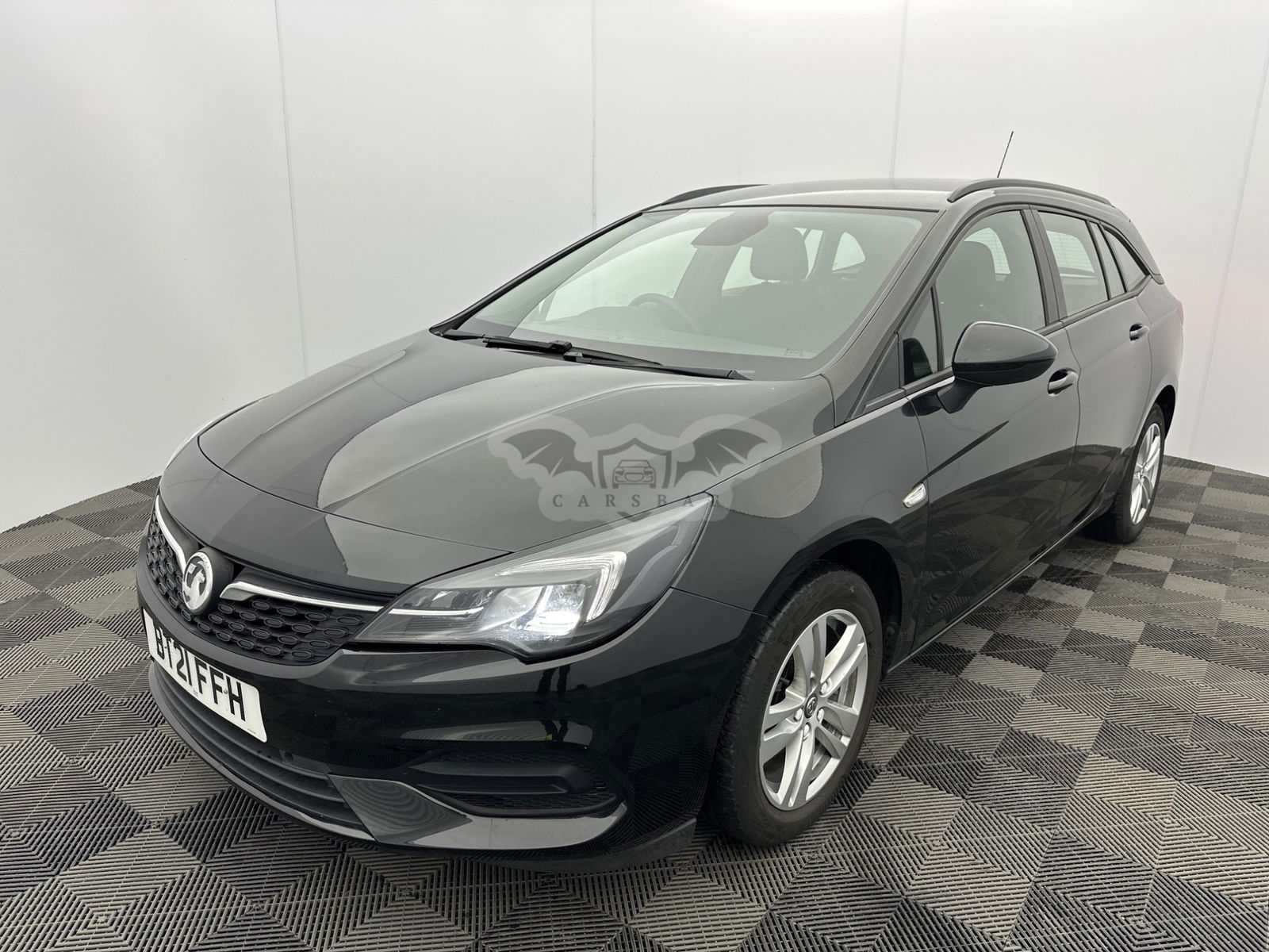Vauxhall Astra Sports Tourer 1.5 2021
