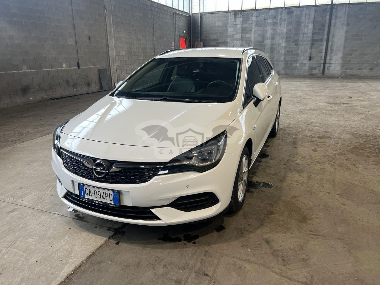 Opel Astra Sports Tourer 1.5 CDTI Elegance 2020