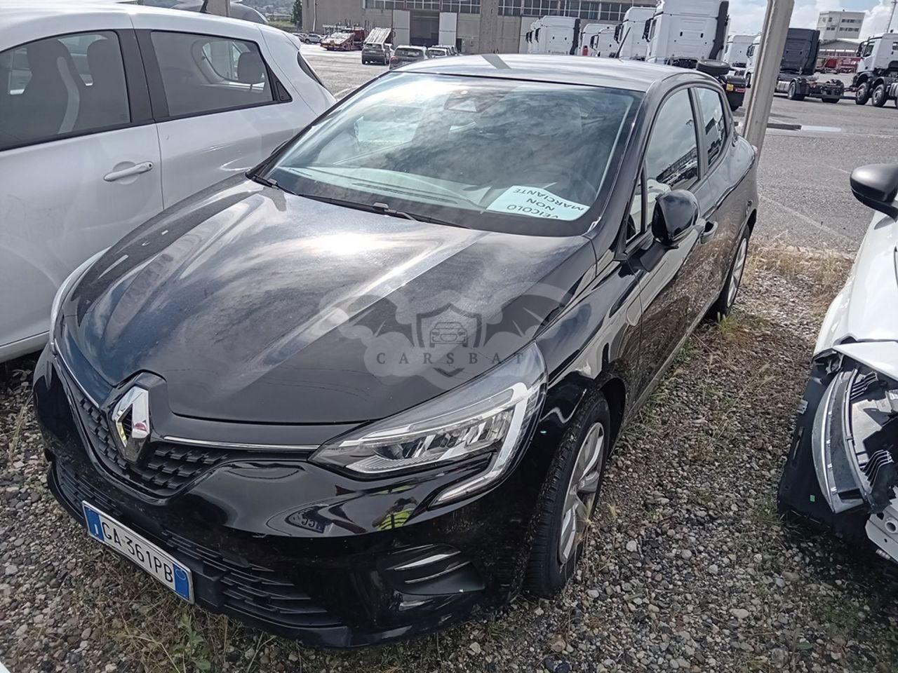 Renault Clio 1.5 DCI Zen 2020