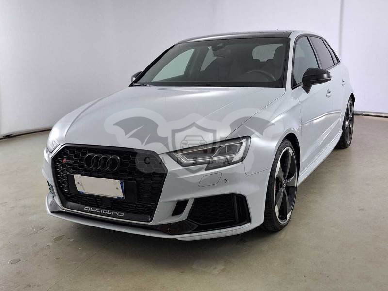 Audi A3 RS3 2.5 TFSI RS3 2020