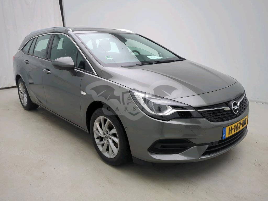 Opel Astra Sports Tourer 1.2 Elegance 2020