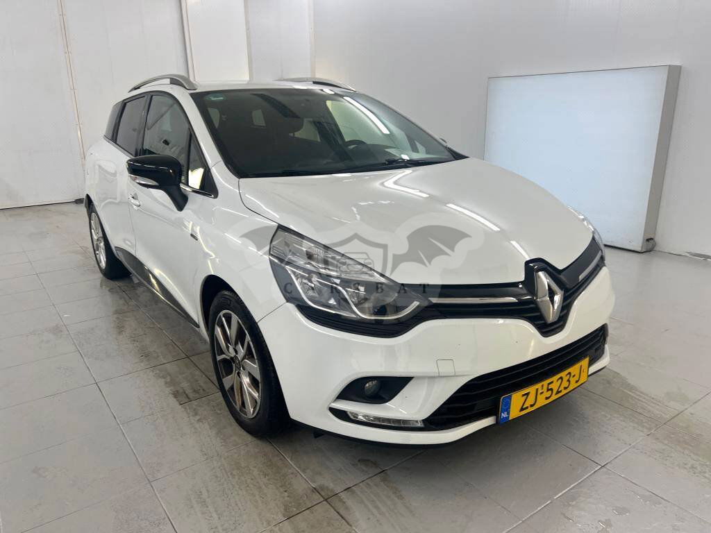 Renault Clio Grandtour Limited 2019