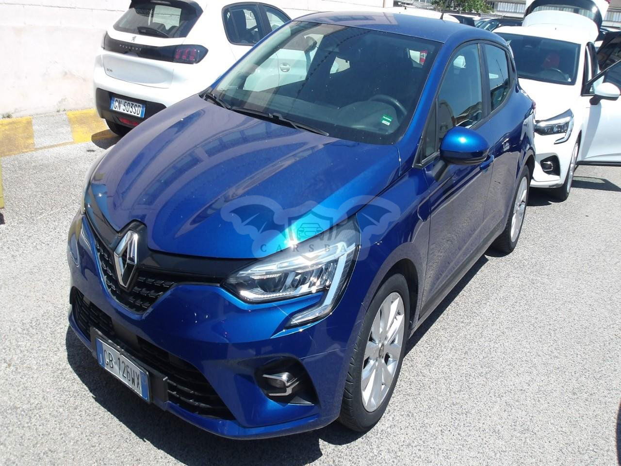 Renault Clio 1.0 Tce Business 2020